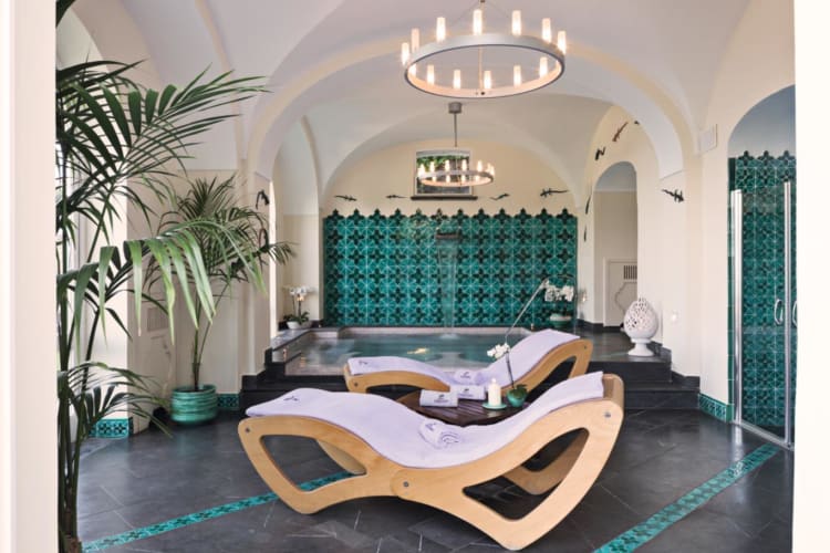 Spa beds